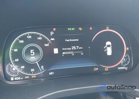 2021 Hyundai Palisade Limited from USA, damaged, VIN KM8R54HE5MU285319